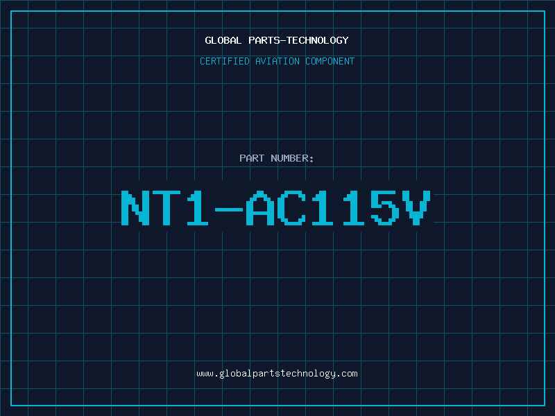 Aviation Part NT1-AC115V