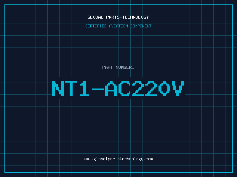Aviation Part NT1-AC220V