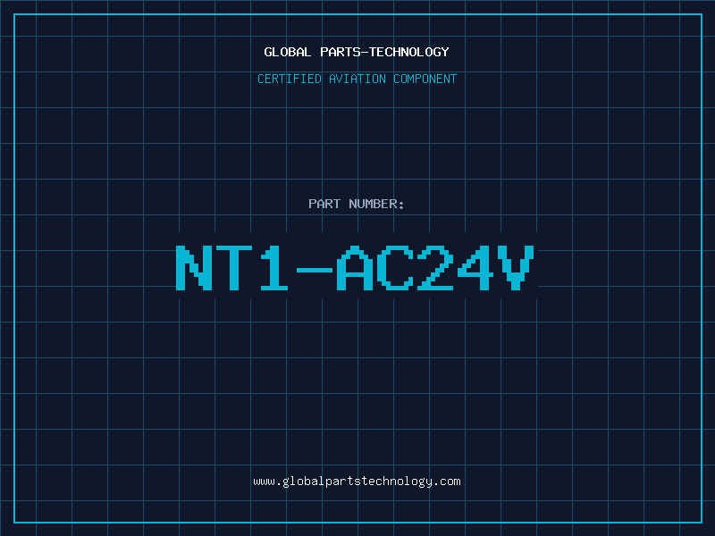 Aviation Part NT1-AC24V