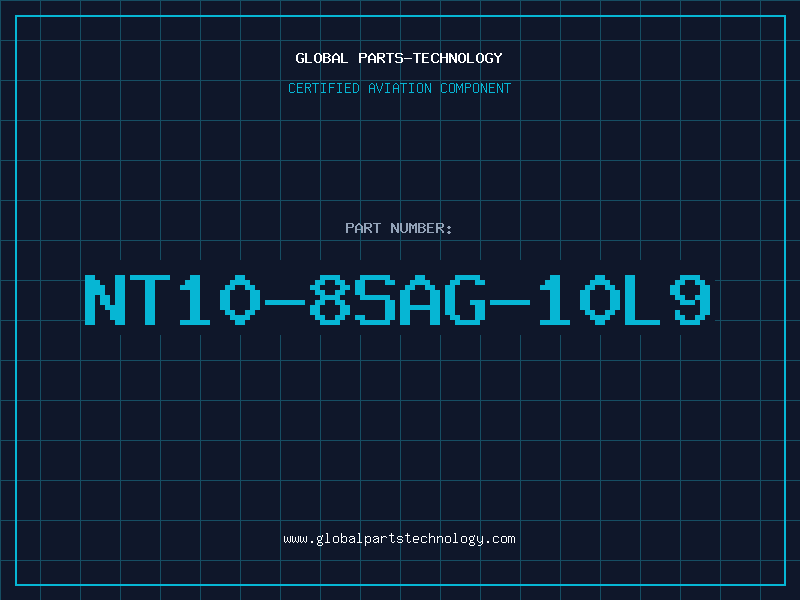 Aviation Part NT10-8SAG-10L9