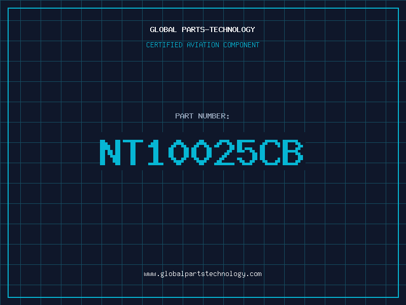 Aviation Part NT10025CB