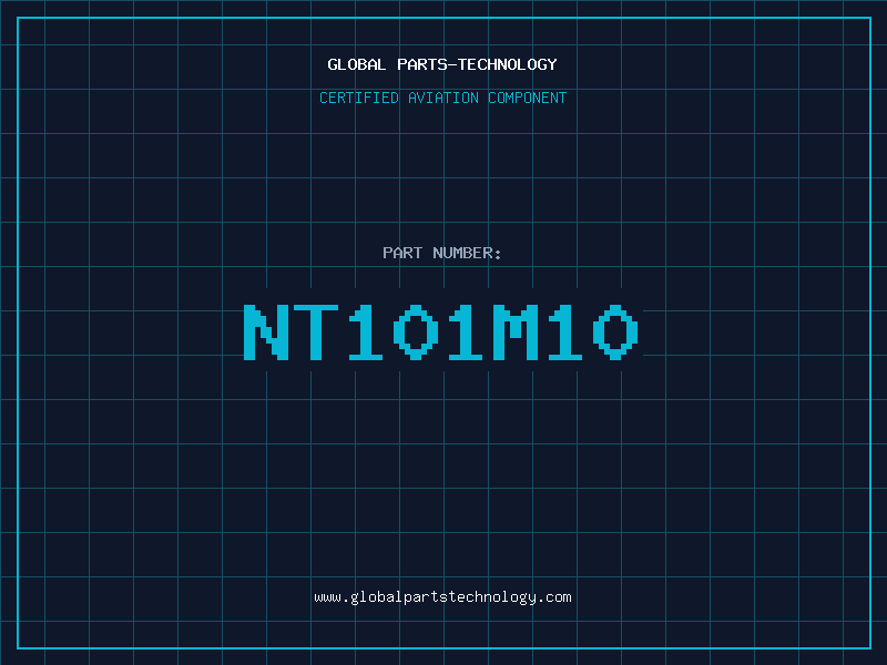Aviation Part NT101M10