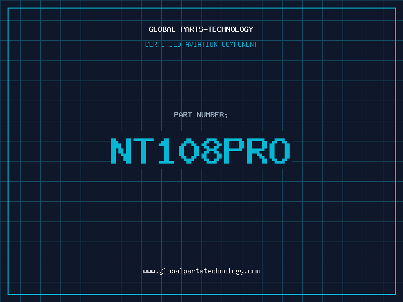 Aviation Part NT108PRO