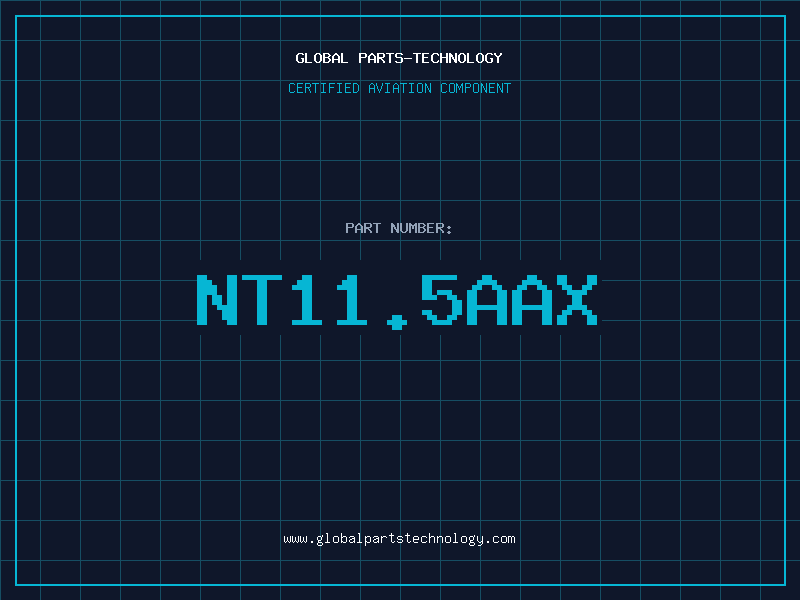 Aviation Part NT11.5AAX