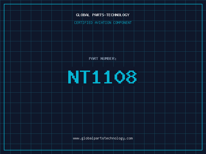 Aviation Part NT1108