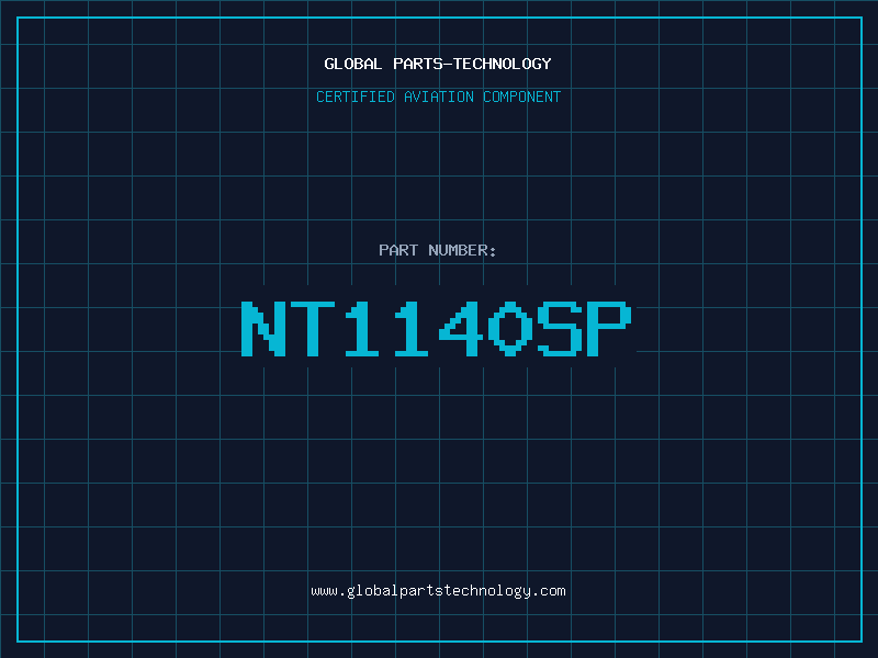 Aviation Part NT1140SP