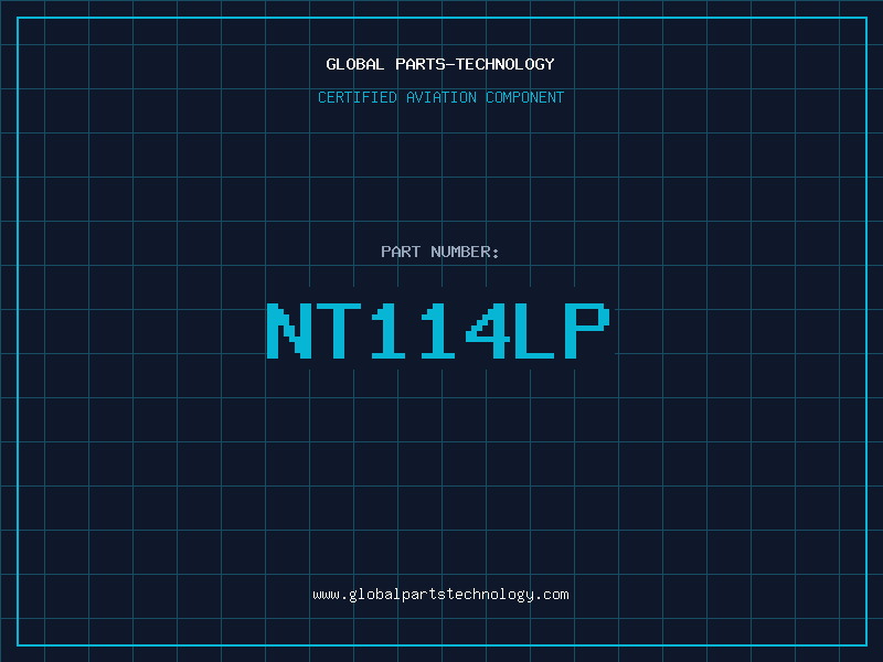 Aviation Part NT114LP