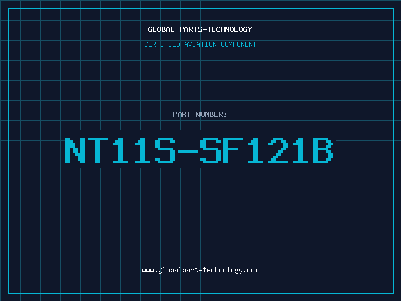 Aviation Part NT11S-SF121B