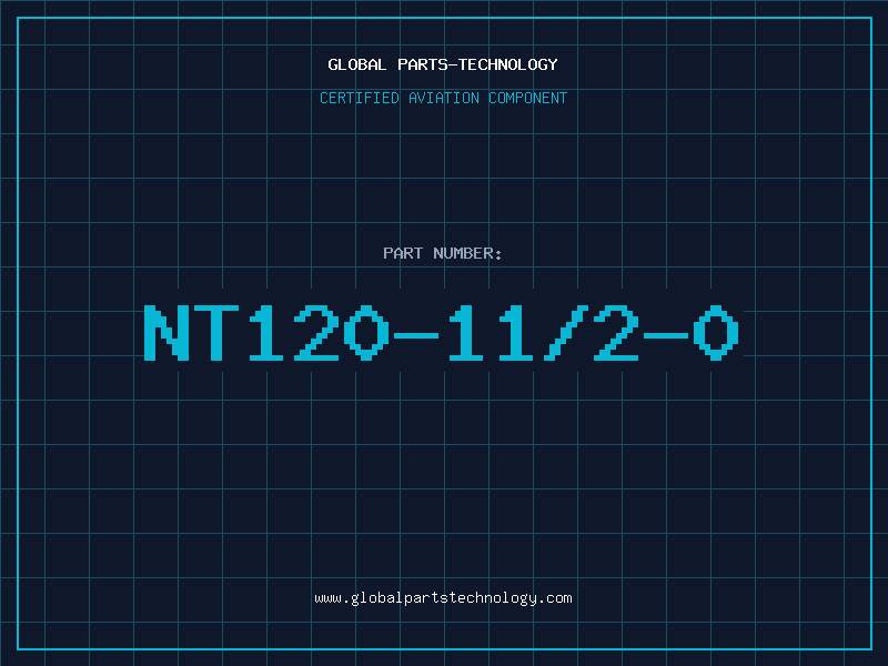 Aviation Part NT120-11/2-0