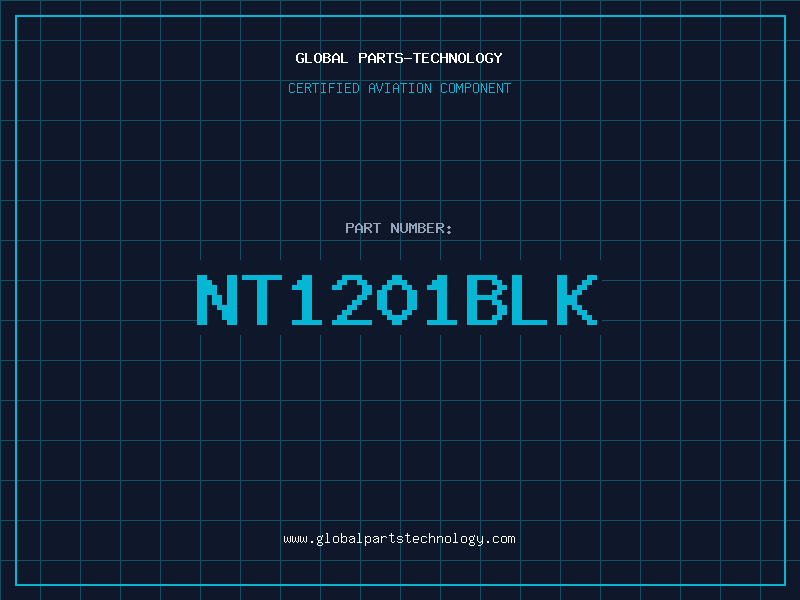 Aviation Part NT1201BLK