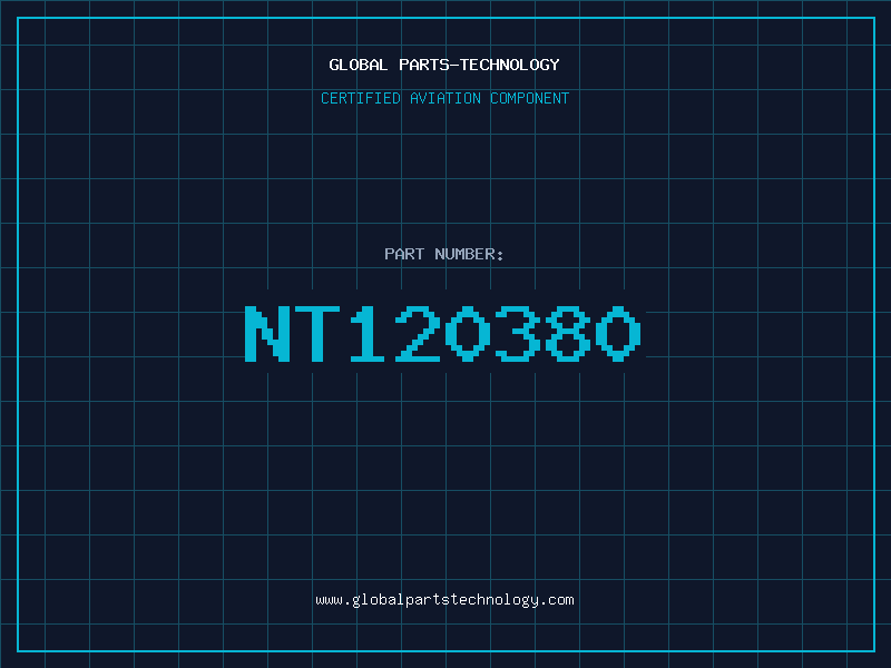 Aviation Part NT120380