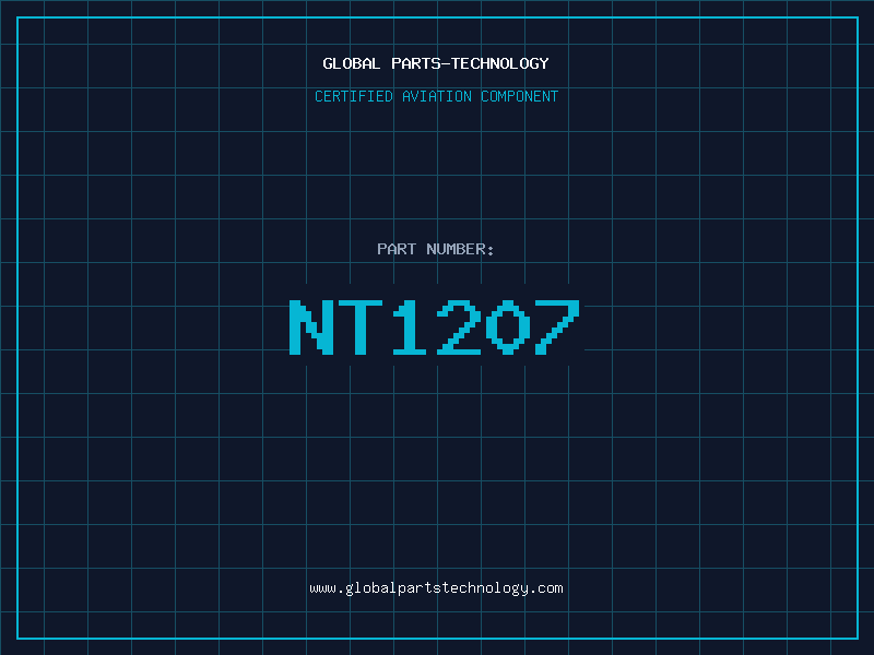 Aviation Part NT1207