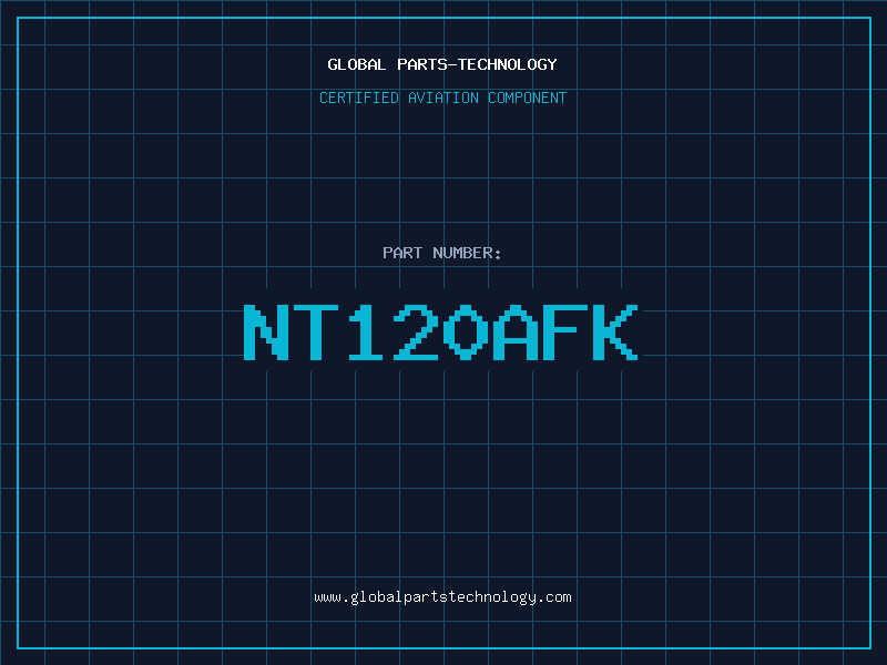 Aviation Part NT120AFK