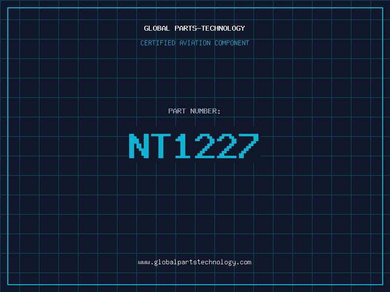 Aviation Part NT1227