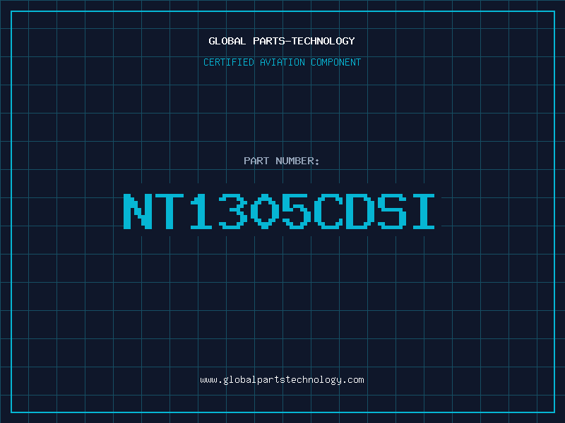 Aviation Part NT1305CDSI