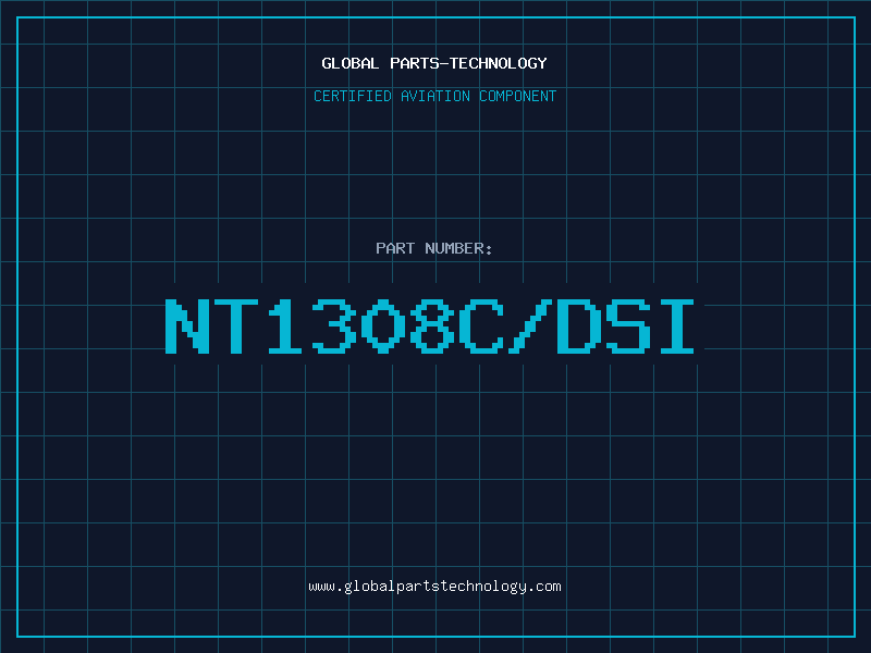 Aviation Part NT1308C/DSI