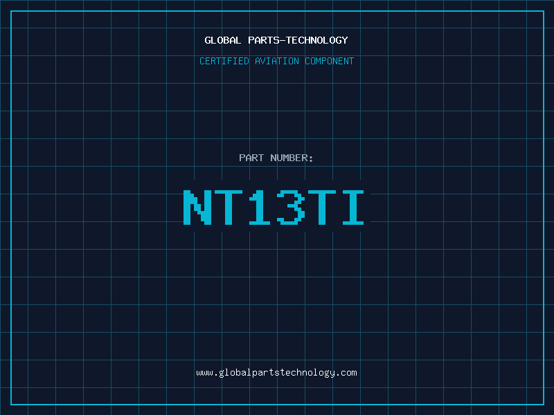 Aviation Part NT13TI