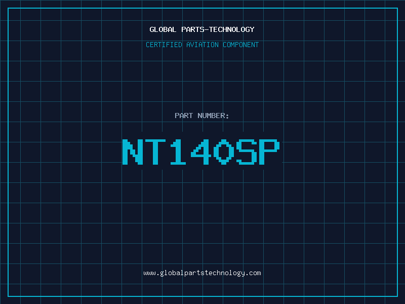 Aviation Part NT140SP