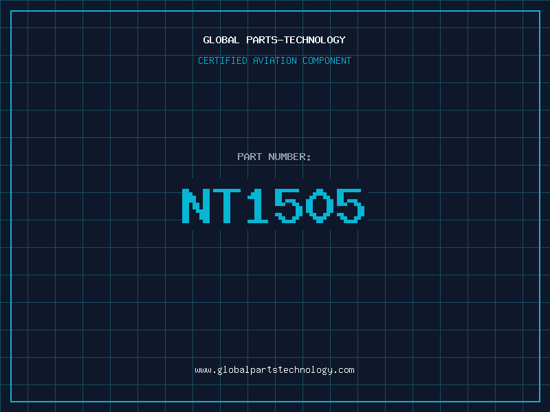 Aviation Part NT1505