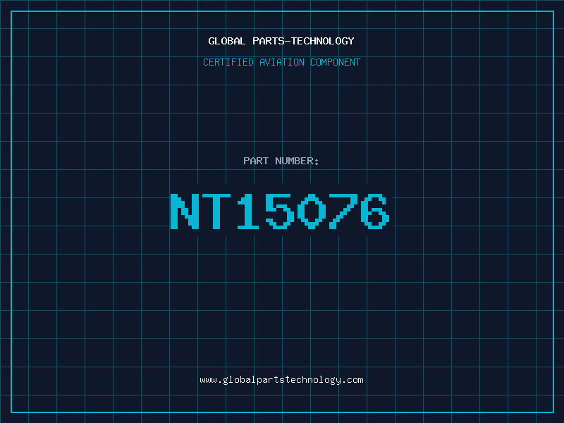 Aviation Part NT15076