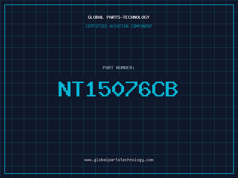 Aviation Part NT15076CB