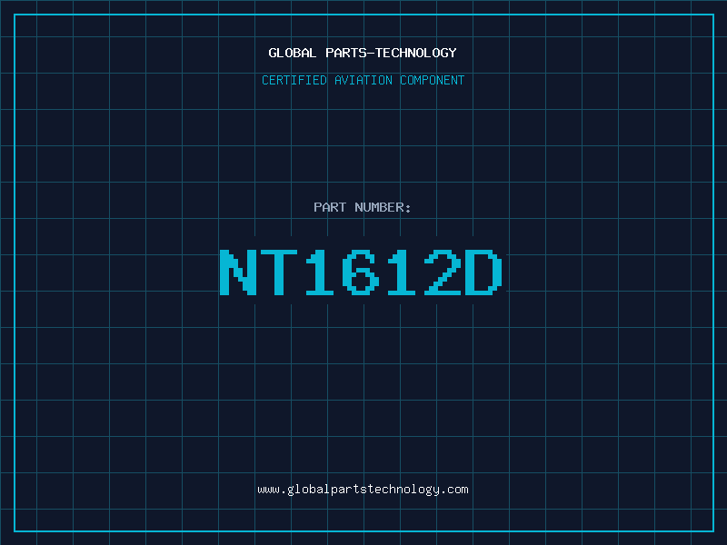 Aviation Part NT1612D
