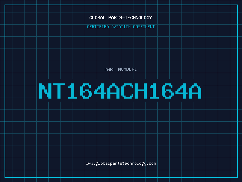 Aviation Part NT164ACH164A