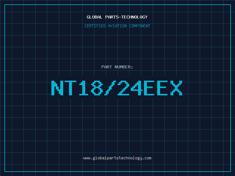 Aviation Part NT18/24EEX