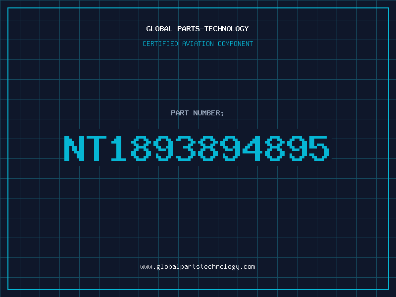 Aviation Part NT1893894895