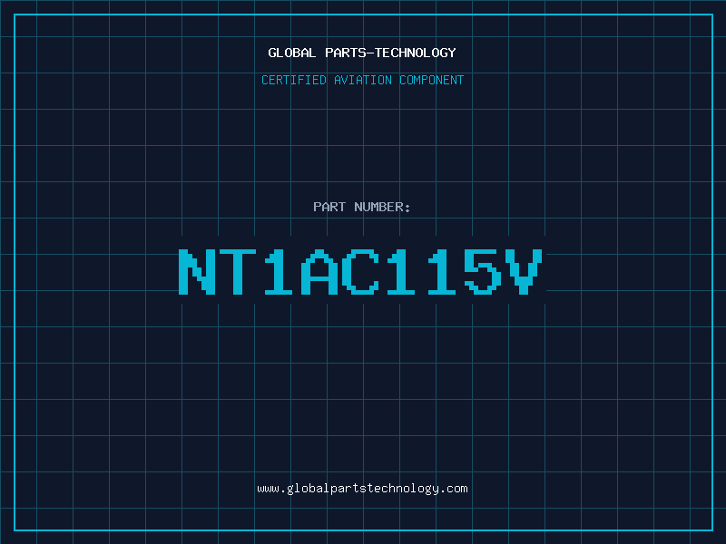 Aviation Part NT1AC115V