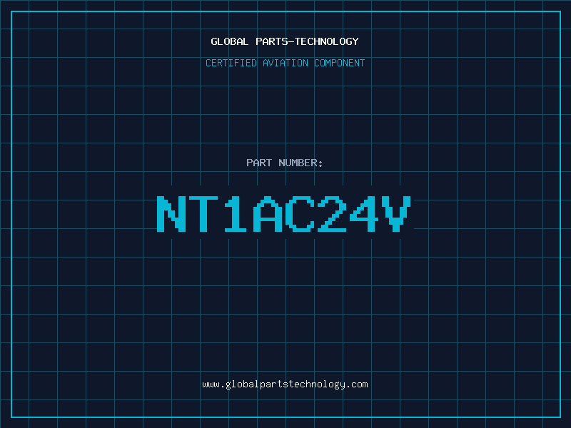 Aviation Part NT1AC24V