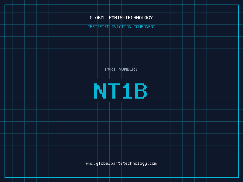 Aviation Part NT1B