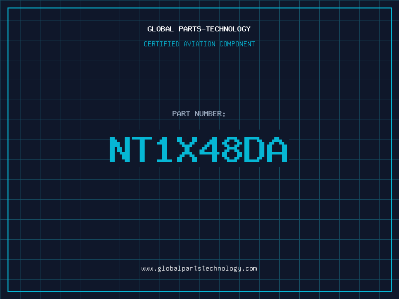 Aviation Part NT1X48DA