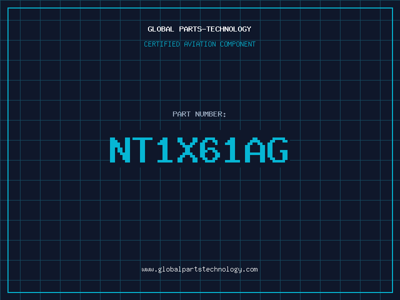 Aviation Part NT1X61AG