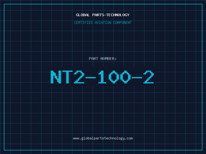Aviation Part NT2-100-2
