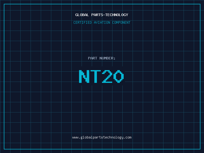 Aviation Part NT20