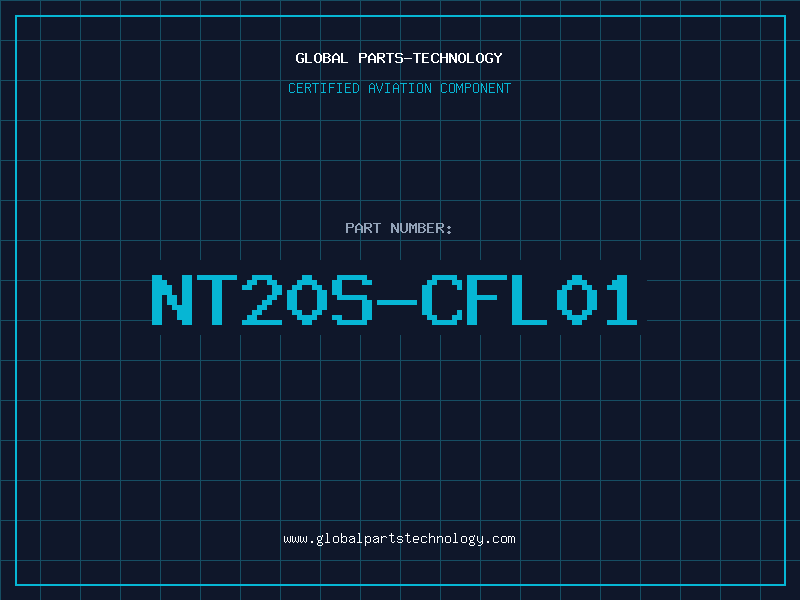 Aviation Part NT20S-CFL01