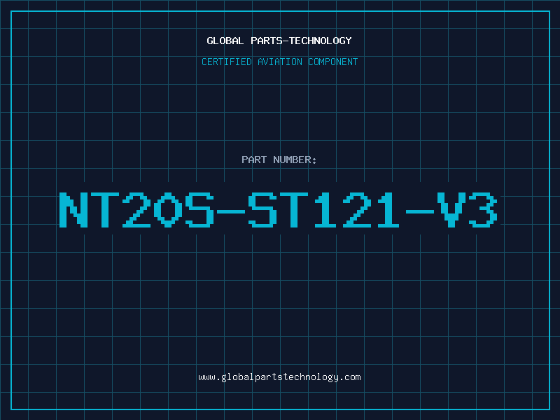 Aviation Part NT20S-ST121-V3