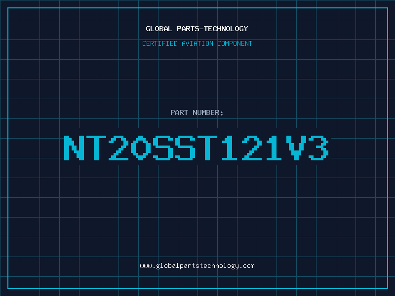 Aviation Part NT20SST121V3