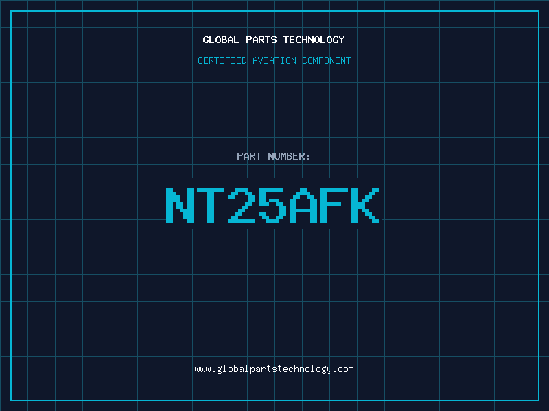 Aviation Part NT25AFK