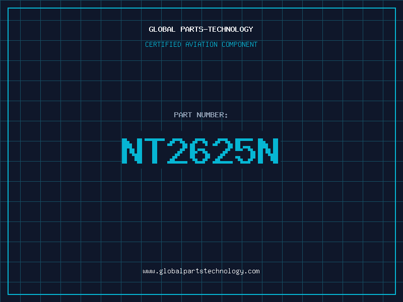 Aviation Part NT2625N