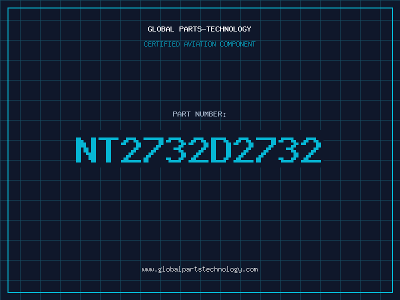 Aviation Part NT2732D2732