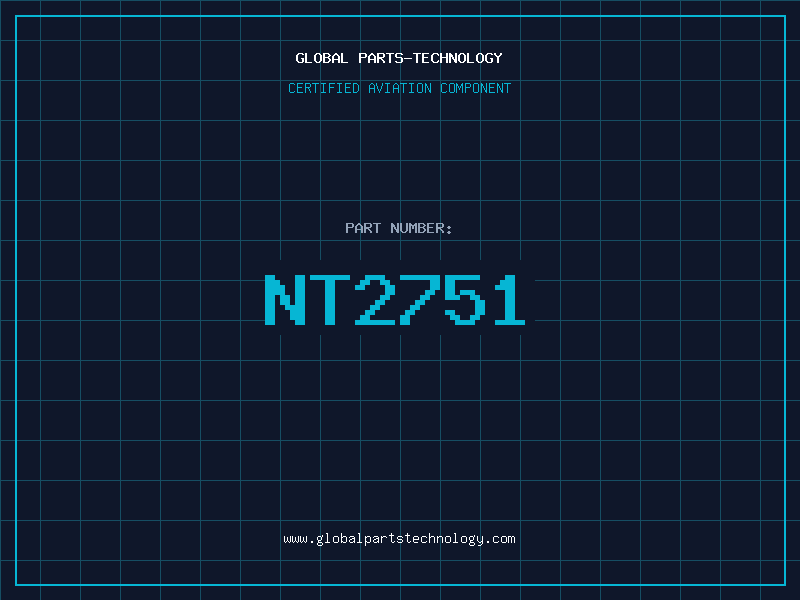 Aviation Part NT2751