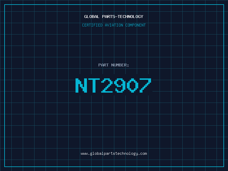 Aviation Part NT2907