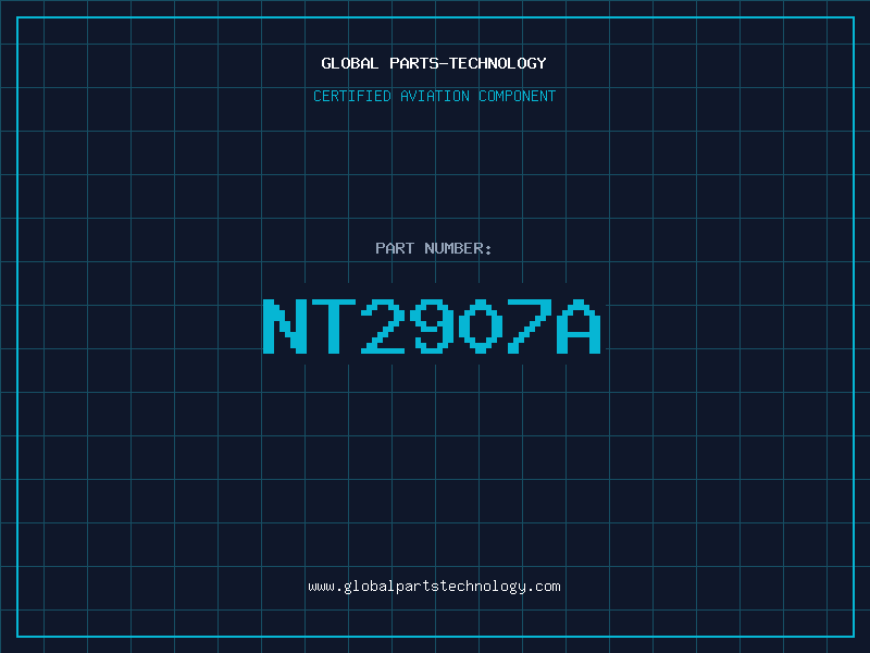 Aviation Part NT2907A