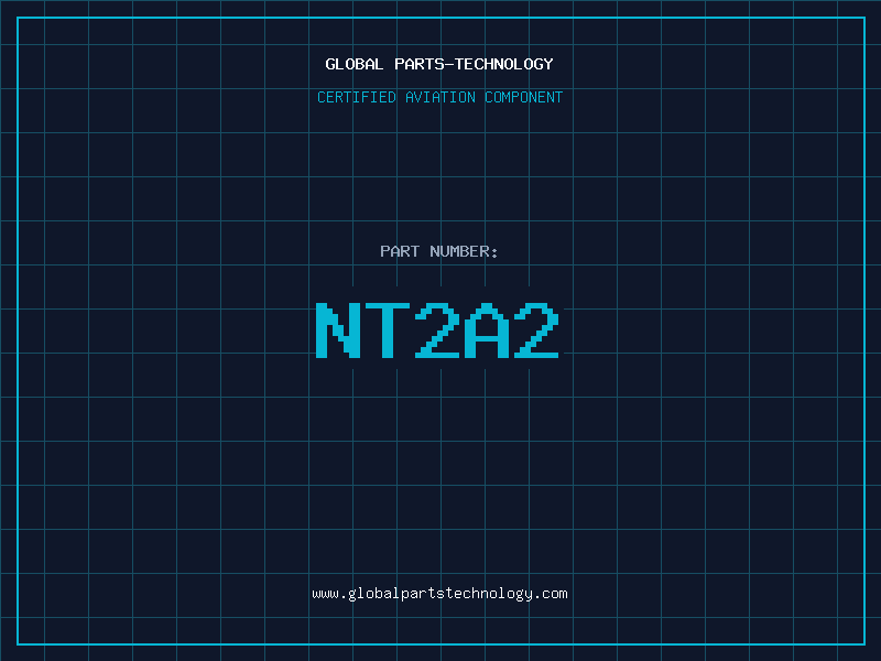 Aviation Part NT2A2