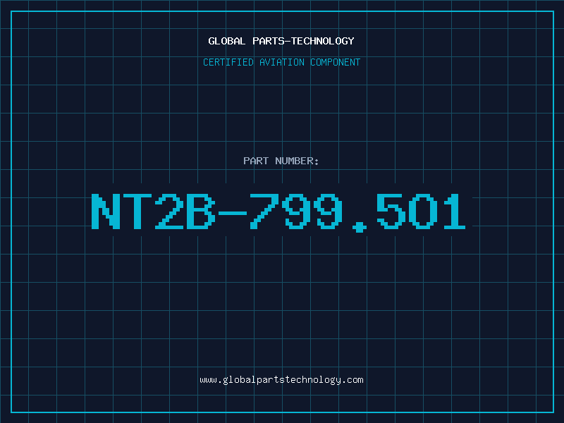 Aviation Part NT2B-799.5O1