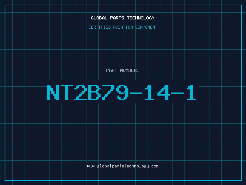 Aviation Part NT2B79-14-1