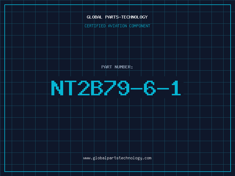 Aviation Part NT2B79-6-1