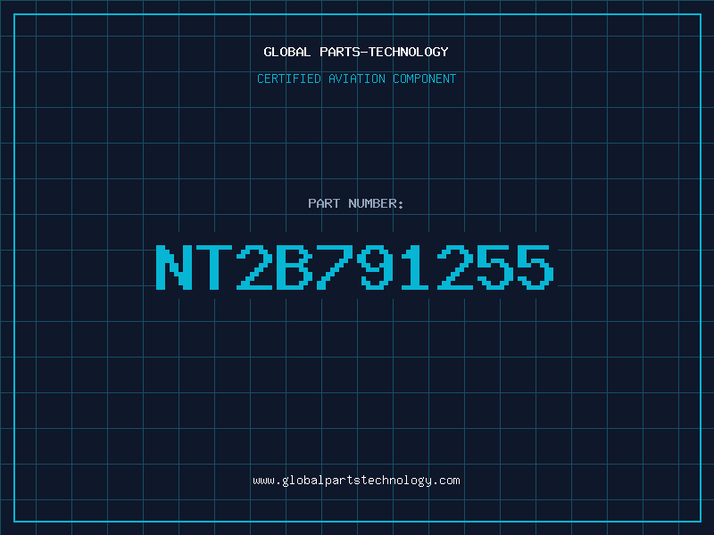 Aviation Part NT2B791255